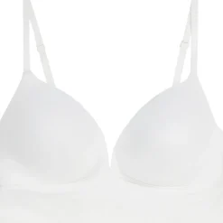 Soutien-gorge bustier à coques sans armatures