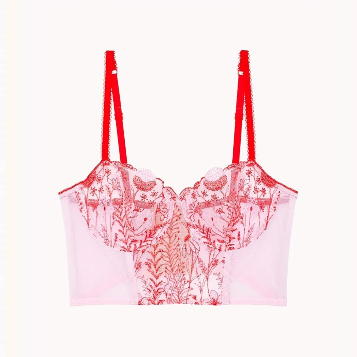 Soutien-gorge bustier CHLOE
