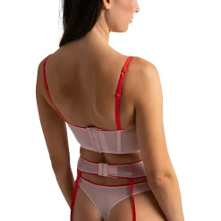 Soutien-gorge bustier CHLOE