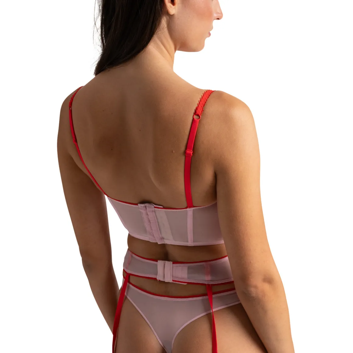 Soutien-gorge bustier CHLOE