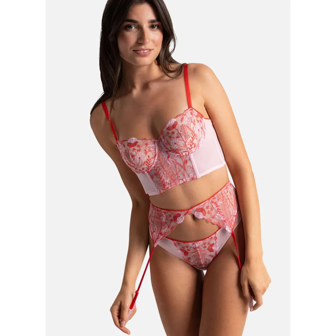 Soutien-gorge bustier CHLOE