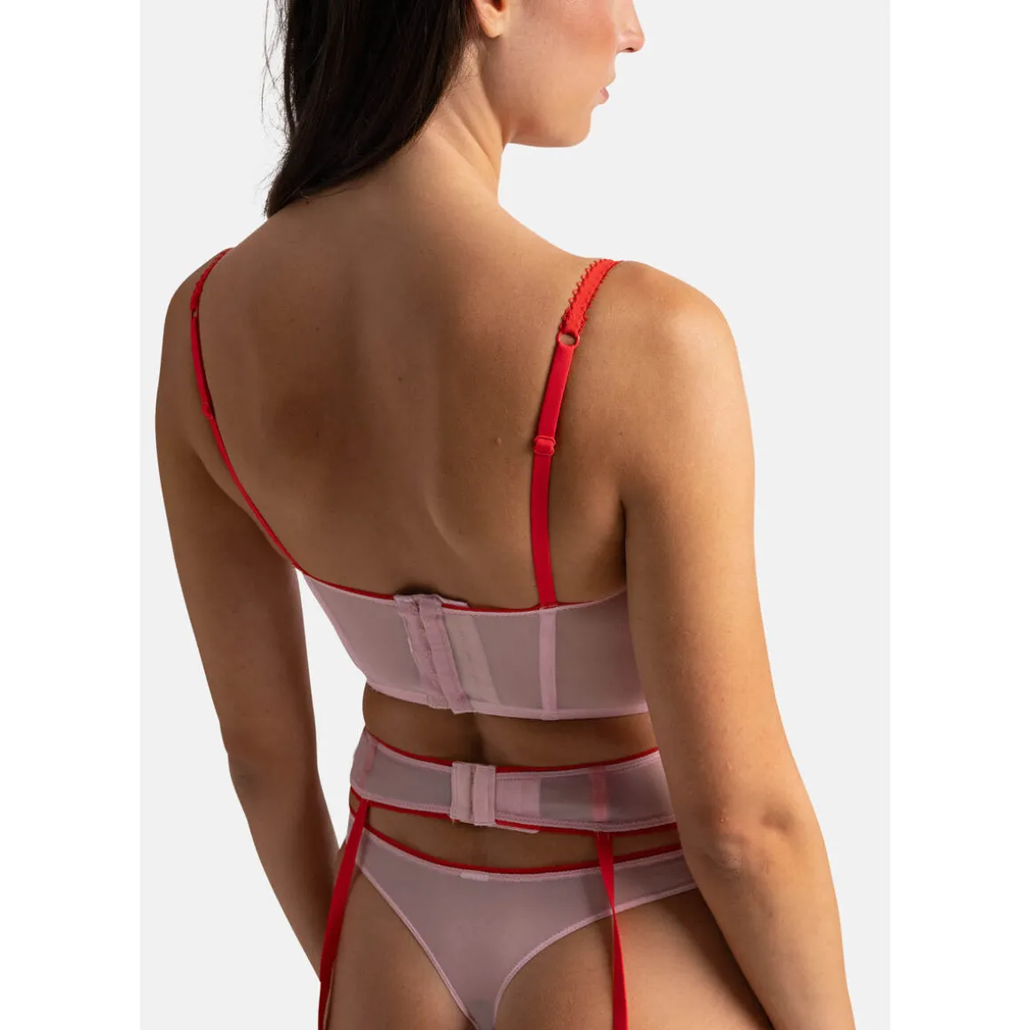 Soutien-gorge bustier CHLOE