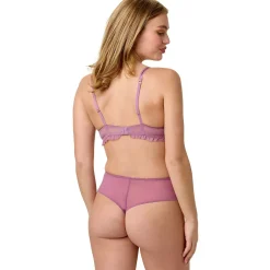 Soutien-gorge coques moulées rose Corolle