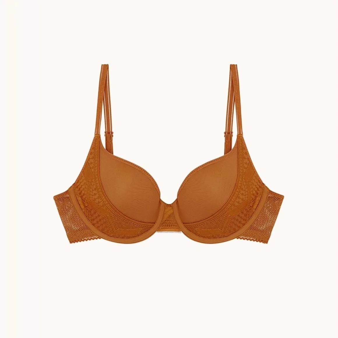 Soutien-gorge corbeille SCARLETT