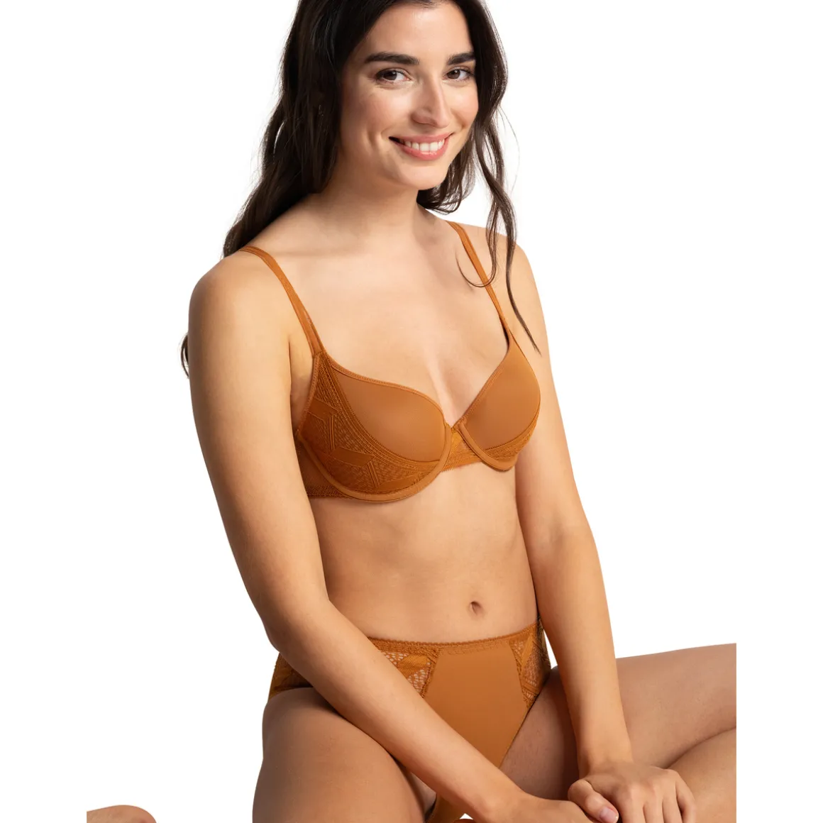 Soutien-gorge corbeille SCARLETT