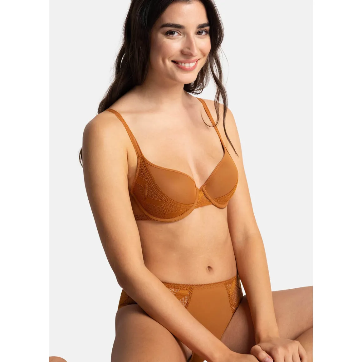 Soutien-gorge corbeille SCARLETT