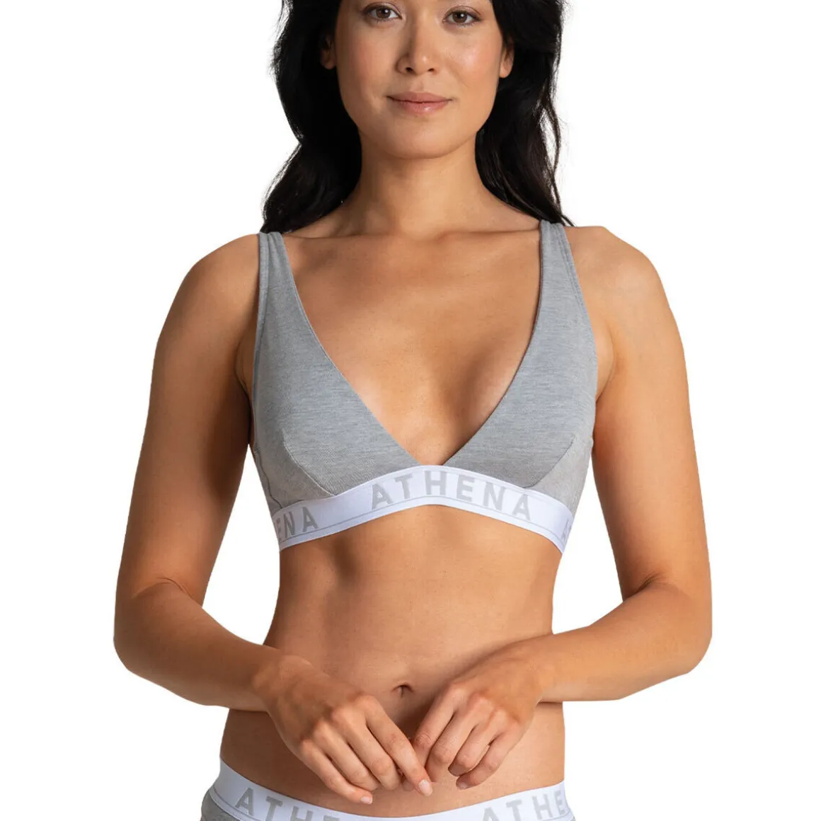 Soutien-gorge foulard à coques COLOR