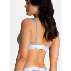 Soutien-gorge foulard à coques COLOR