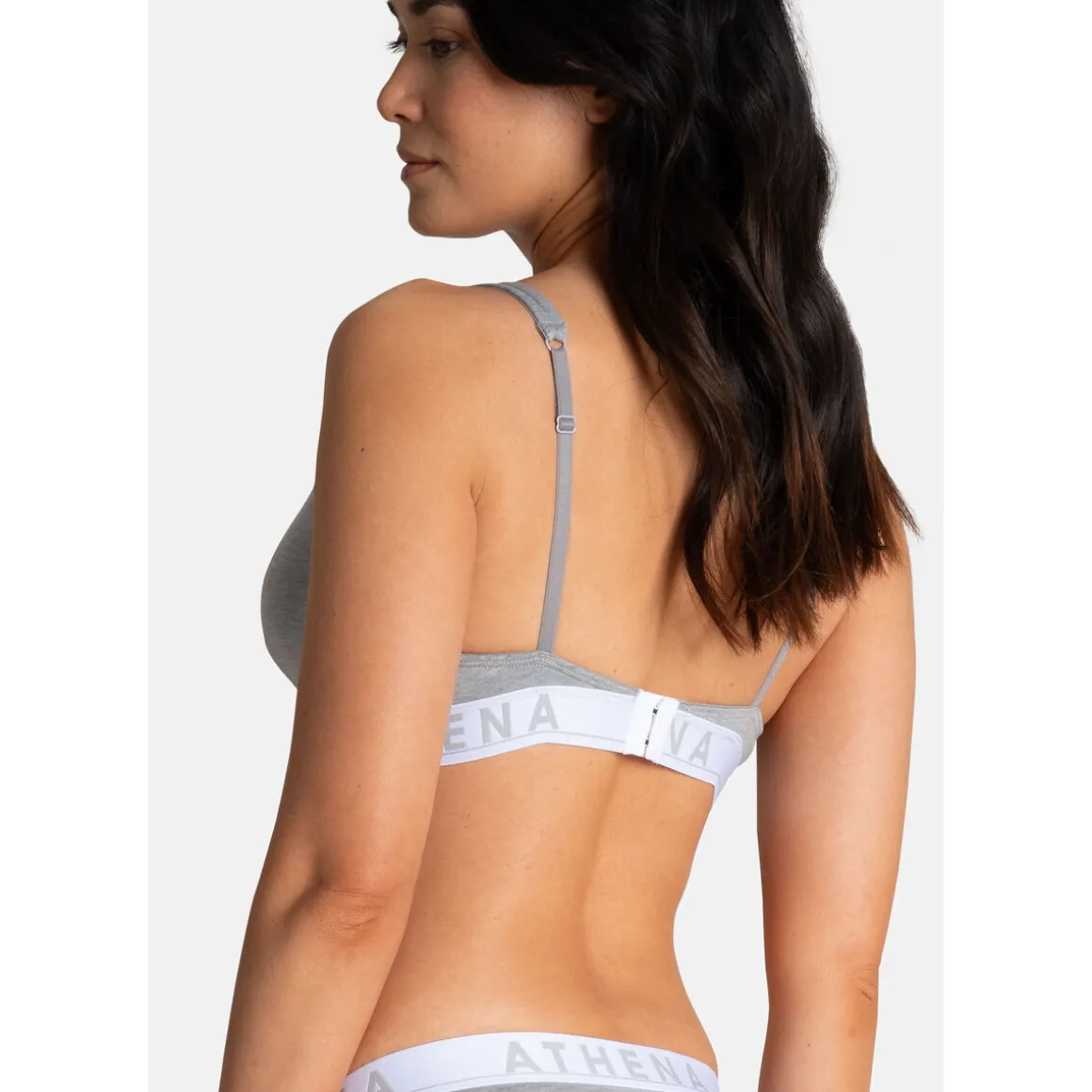 Soutien-gorge foulard à coques COLOR