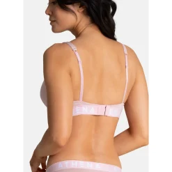 Soutien-gorge foulard à coques COLOR