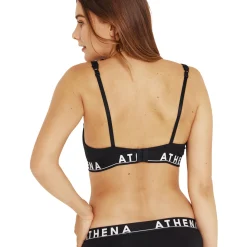 Soutien-gorge foulard à coques COLOR