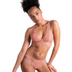 Soutien-gorge foulard ONDINE