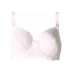 Soutien-gorge grand maintien blanc Collection