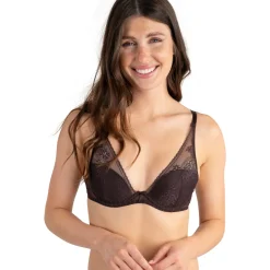 Soutien-gorge plongeant MADDIE