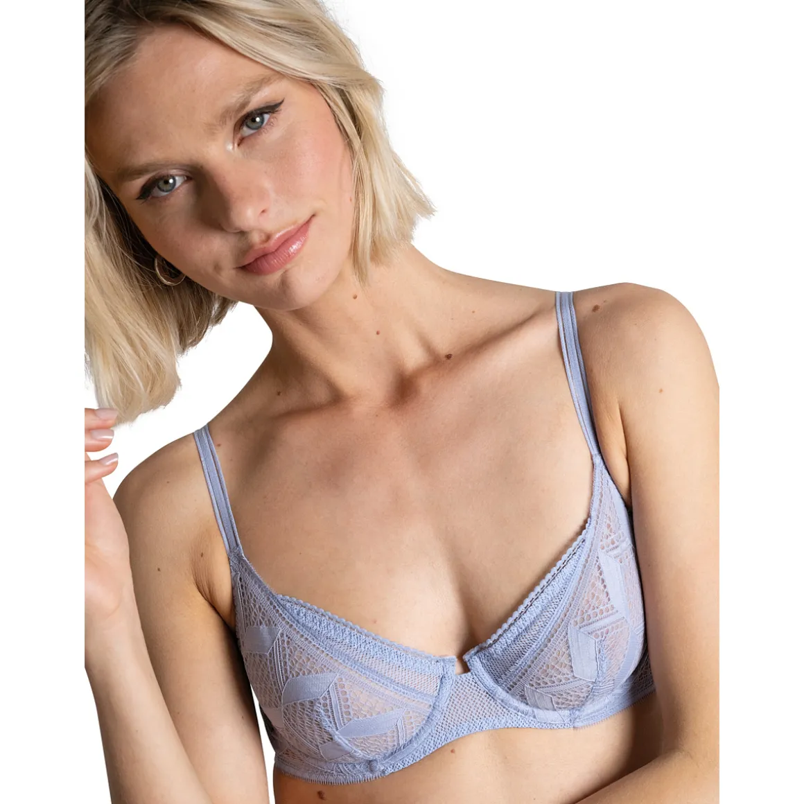 Soutien-gorge plongeant SCARLETT