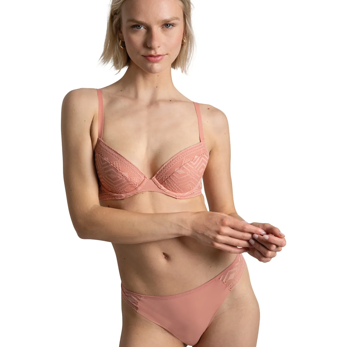 Soutien-gorge push-up ONDINE