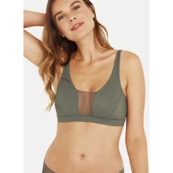 Soutien-gorge sans armatures