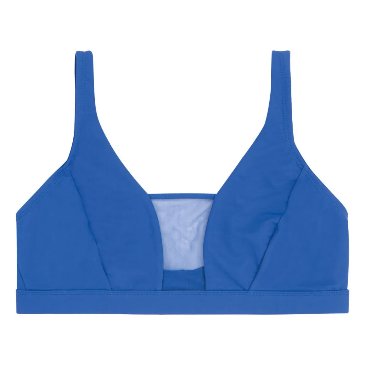 Soutien-gorge sans armatures