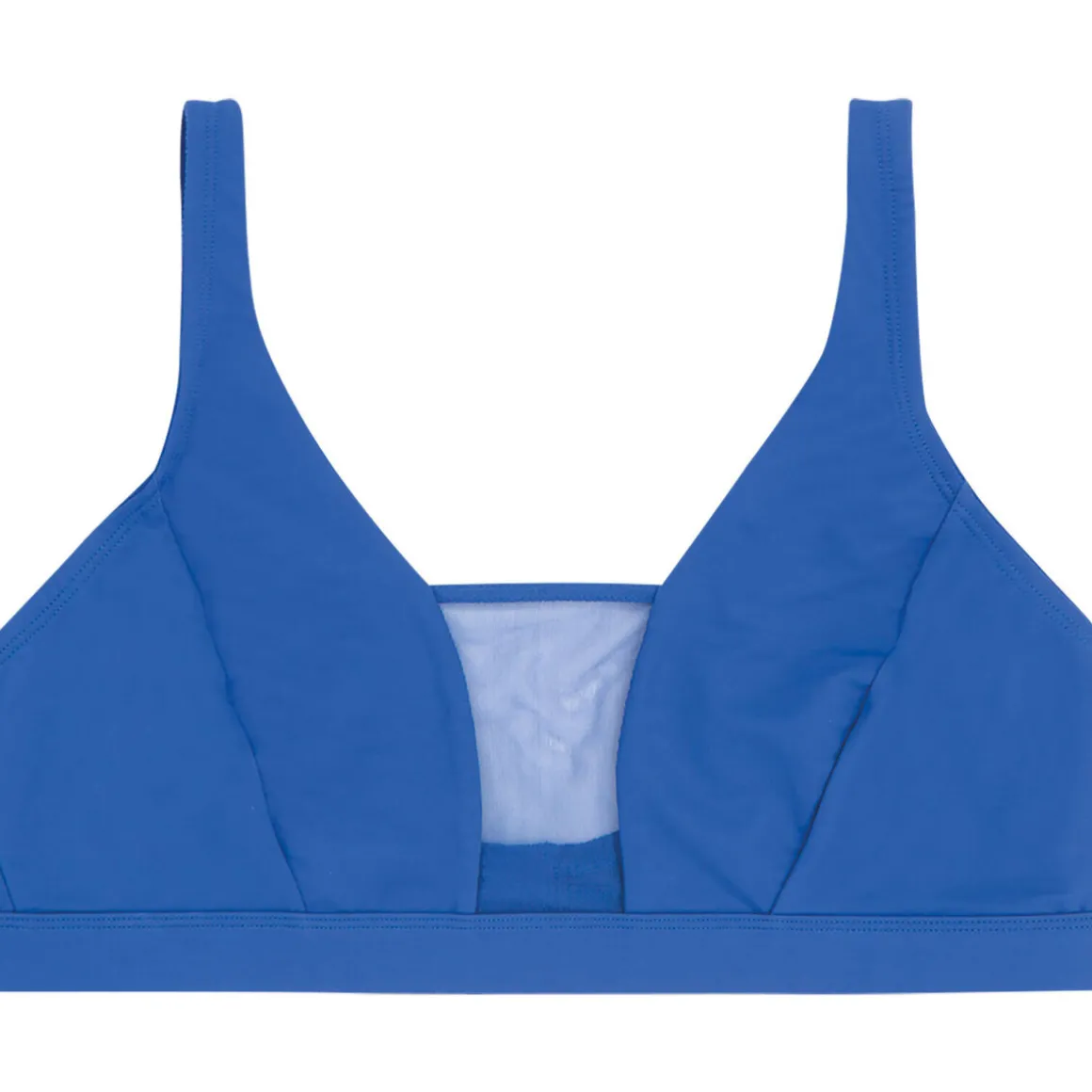 Soutien-gorge sans armatures