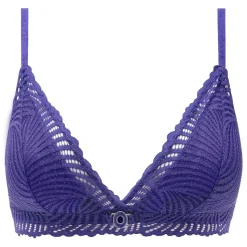 Soutien-gorge souple marine Glory