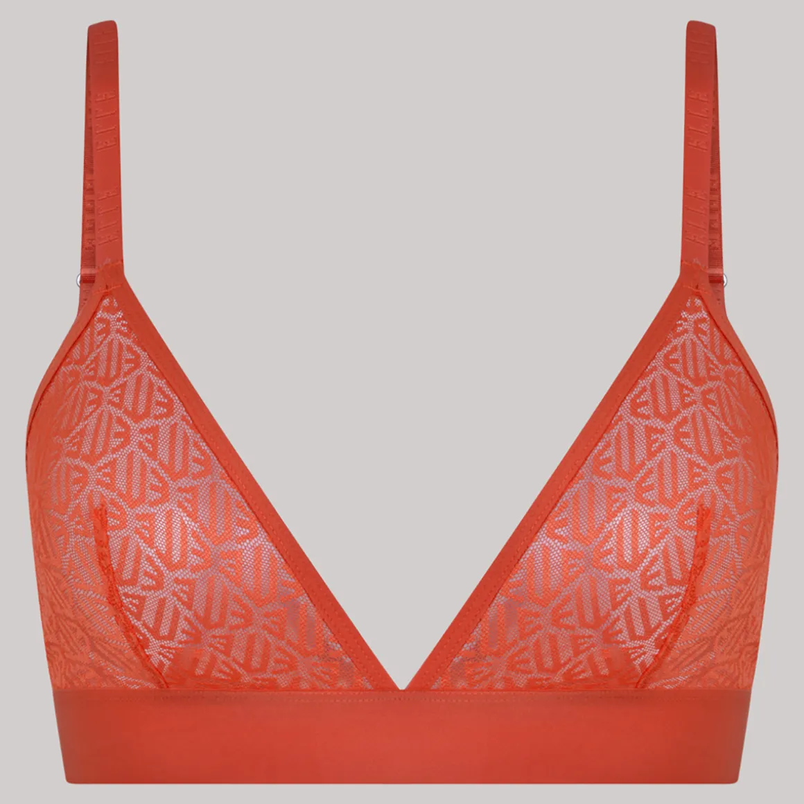 Soutien-gorge triangle Icon Mesh