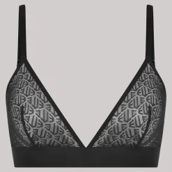 Soutien-gorge triangle Icon Mesh
