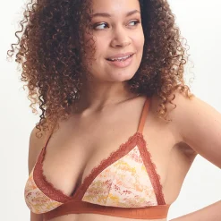 Soutien-gorge triangle 24/7 Lace microfibre