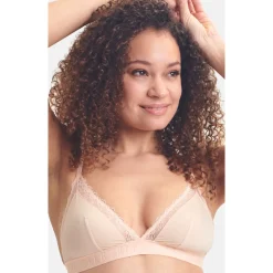 Soutien-gorge triangle 24/7 LACE MICROFIBRE