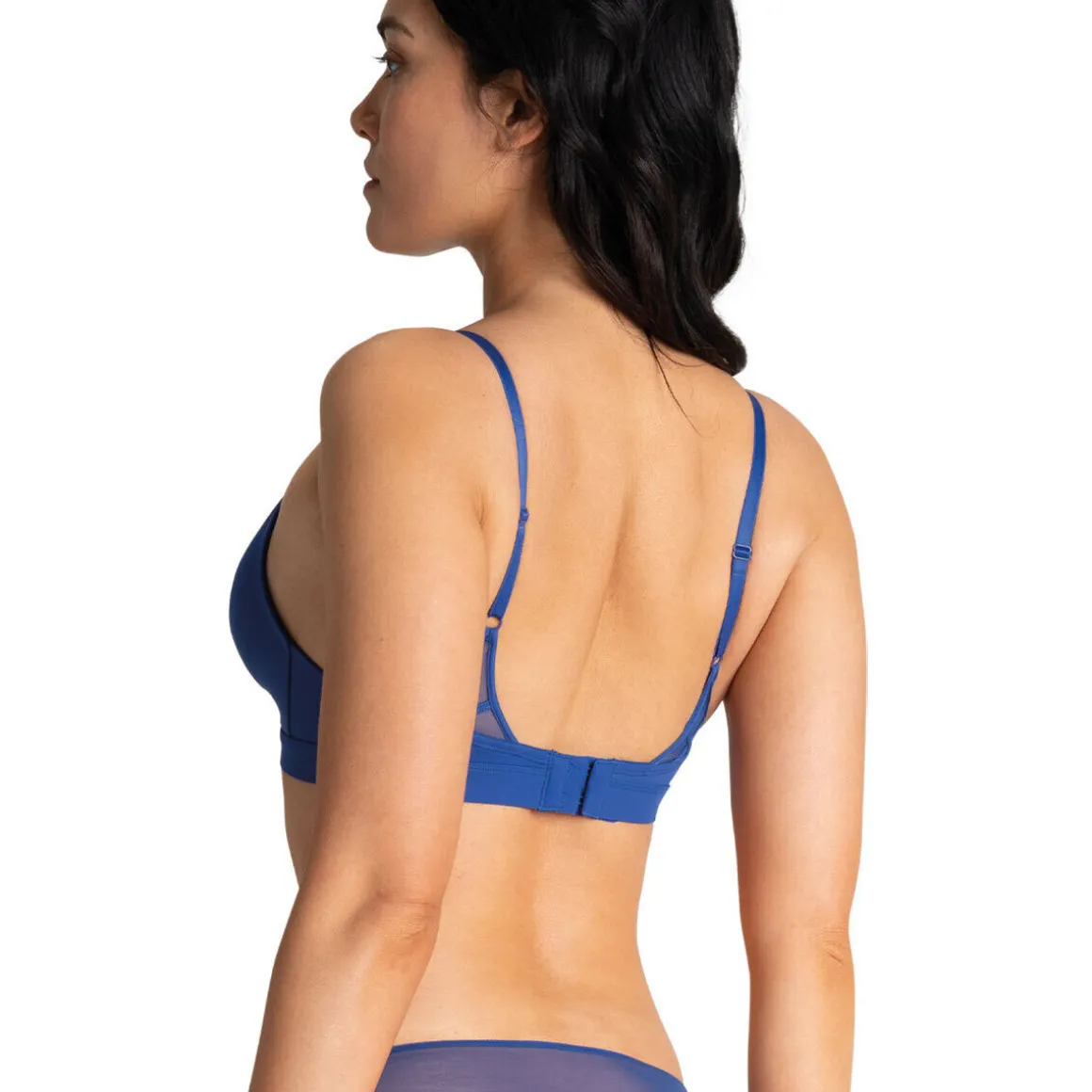 Soutien-gorge triangle sans armatures