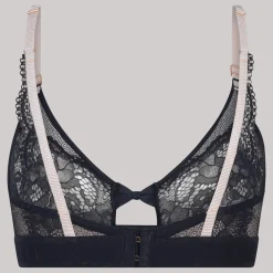 Soutien-gorge triangle sans armatures Lace