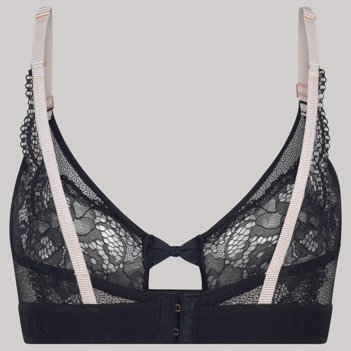 Soutien-gorge triangle sans armatures Lace