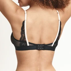 Soutien-gorge triangle sans armatures Lace