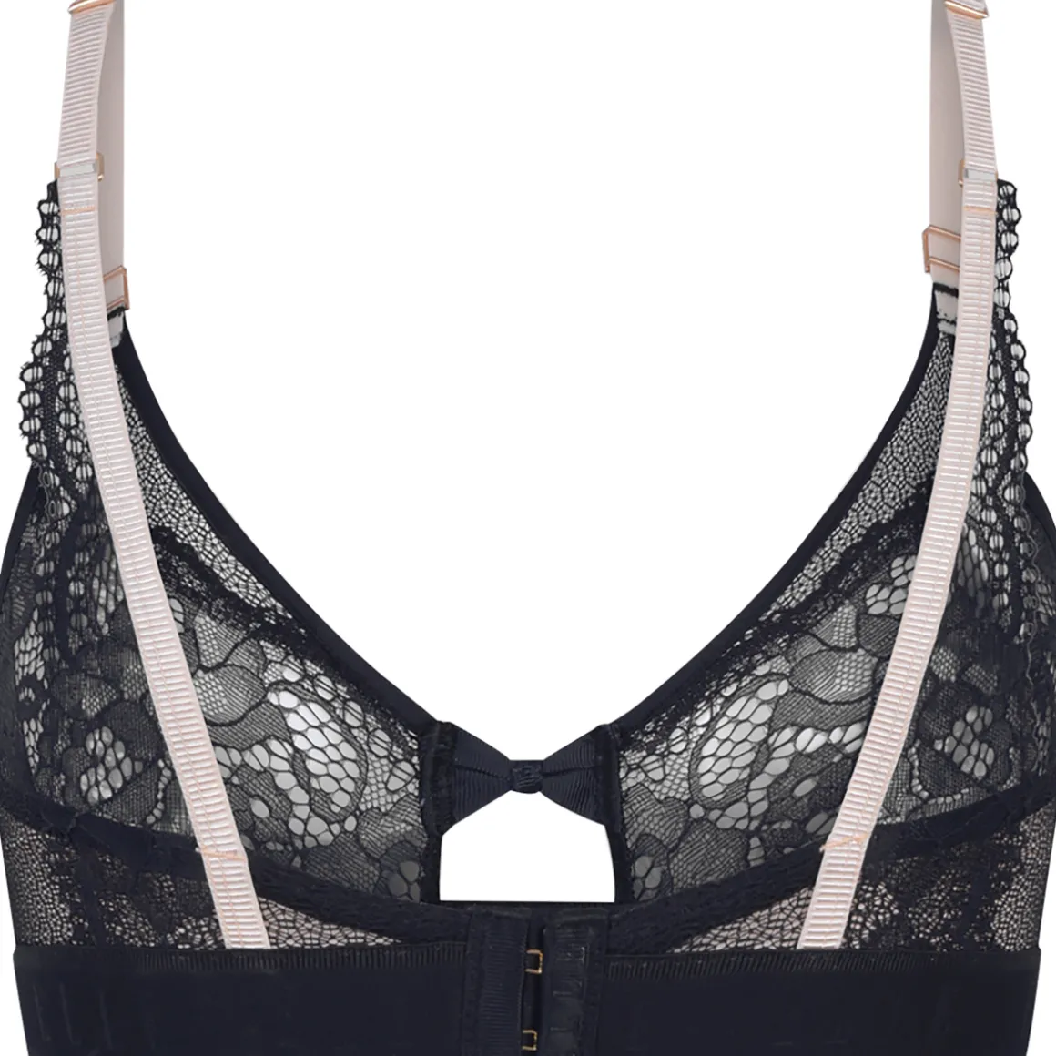 Soutien-gorge triangle sans armatures Lace