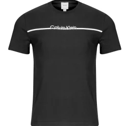 SPLIT LINE LOGO T-SHIRT