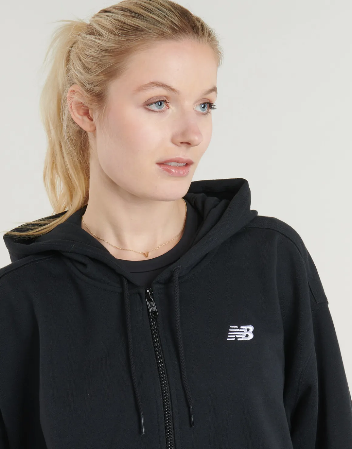 Sport Essentials French Terry Full Zip