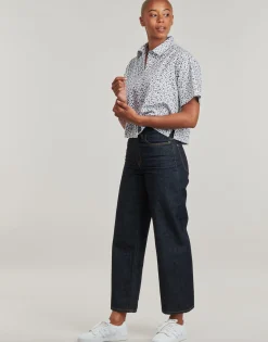 SS CAMP COLLAR BOXY SHIRT