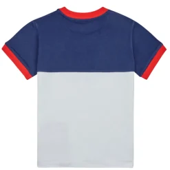 SS CN RINGER-KNIT SHIRTS-T-SHIRT