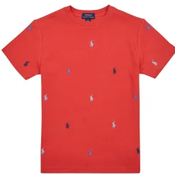 SS CN-KNIT SHIRTS-T-SHIRT