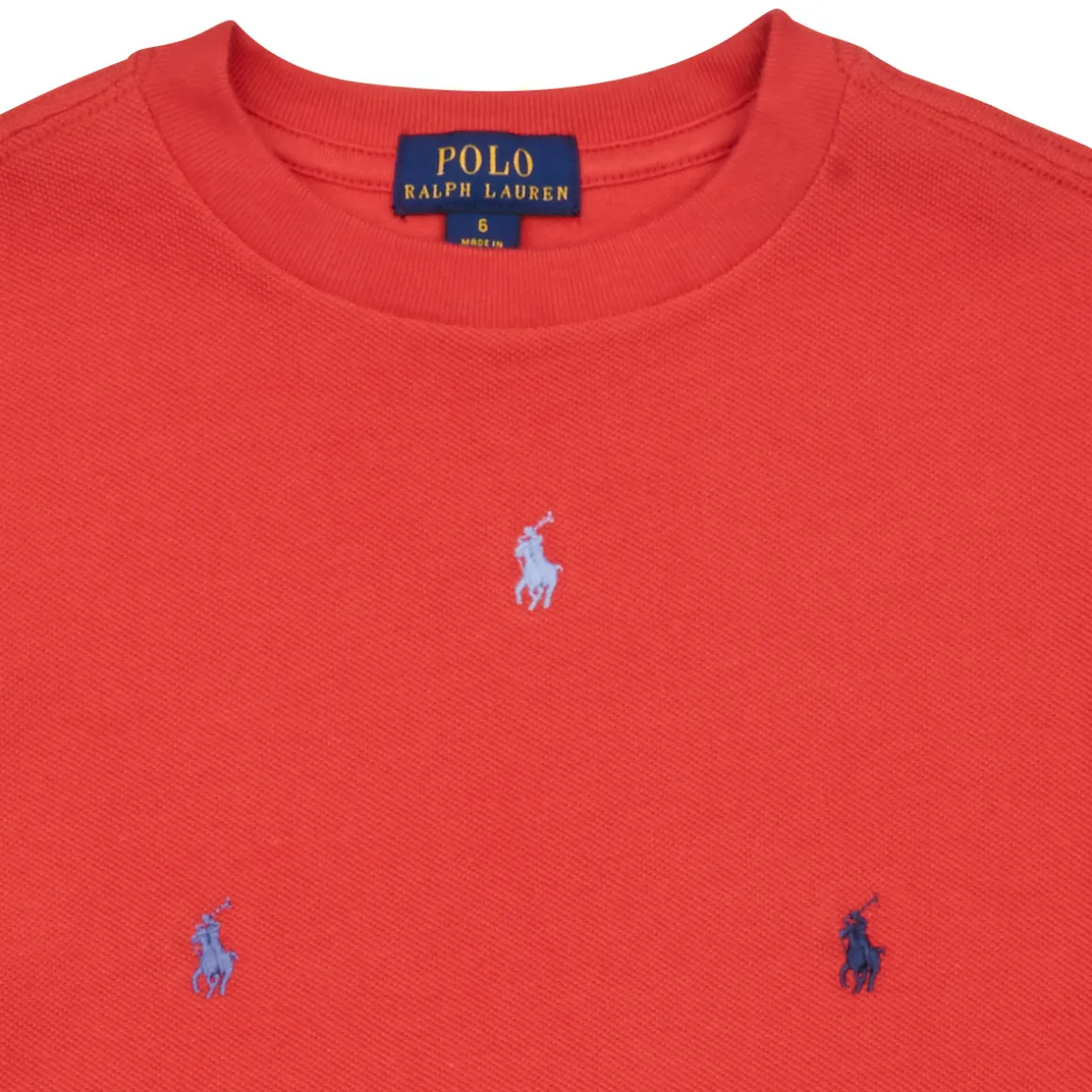 SS CN-KNIT SHIRTS-T-SHIRT