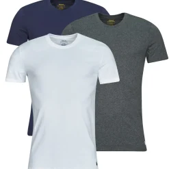 S/S CREW 3 PACK CREW UNDERSHIRT