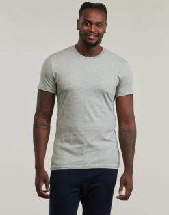 S/S CREW-3 PACK-CREW UNDERSHIRT