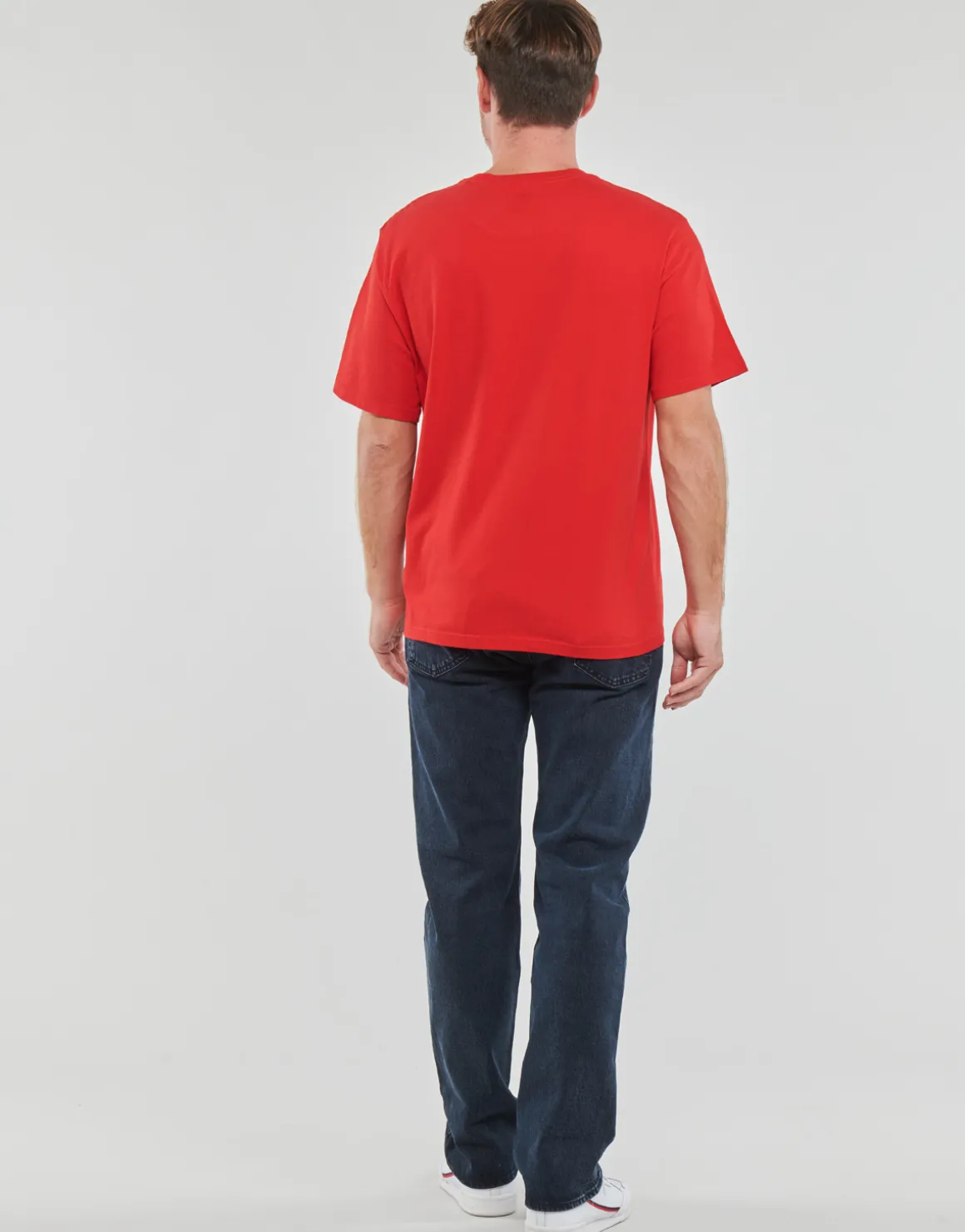 SS RELAXED FIT TEE