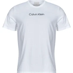 SS STANDARD LOGO 30S CREWNK TEE