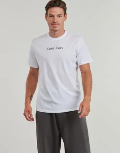 SS STANDARD LOGO 30S CREWNK TEE