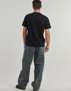 SS STANDARD LOGO 30S CREWNK TEE