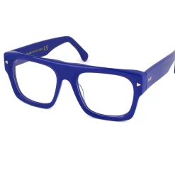 ST. JEAN Cadres Optiques, Bleu/Fumée, 54 mm