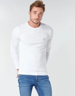 STRETCH SLIM FIT LONG SLEEVE TEE