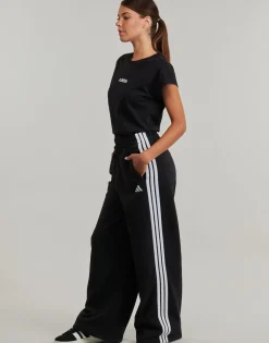 3-Stripes Fleece Wide Pant