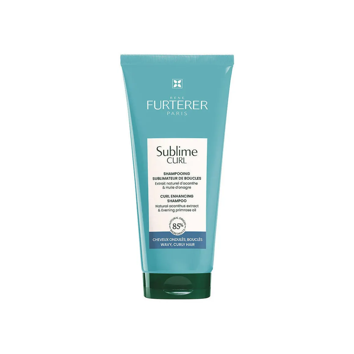 Sublime Curl Shampooing Activateur De Boucles