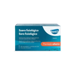 Suero Fisiológico 60 X